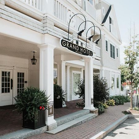 The Grand Hotel Kennebunk Bagian luar foto