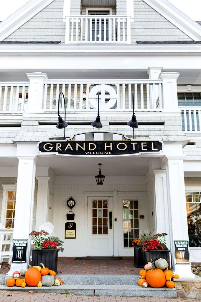 The Grand Hotel Kennebunk Bagian luar foto